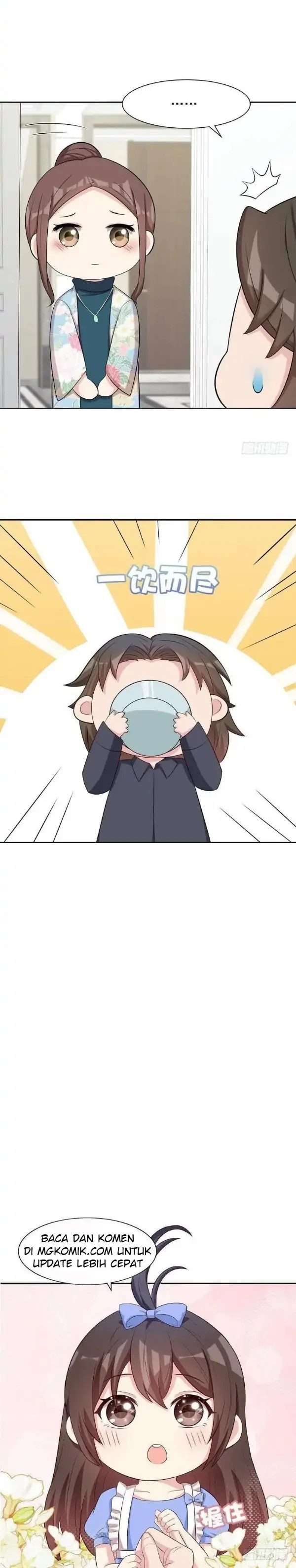The Wife Contract and My Daughter’s Nanny Chapter 142 Gambar 14